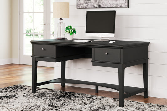 Ashley Express - Beckincreek Home Office Storage Leg Desk