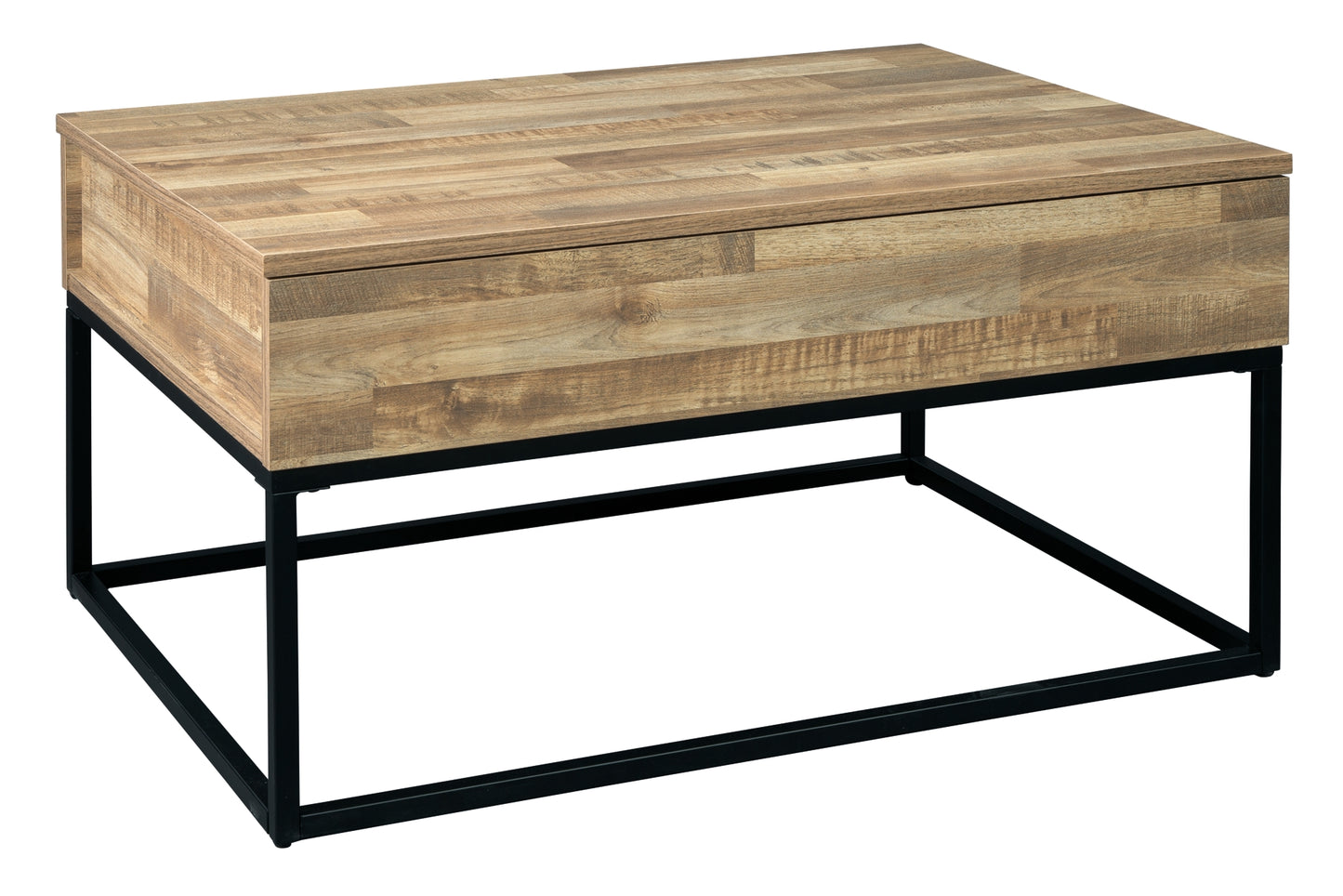 Ashley Express - Gerdanet Coffee Table with 2 End Tables