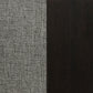 Kentfield Solid Back Upholstered Bar Stools Grey and Antique Noir (Set of 2)